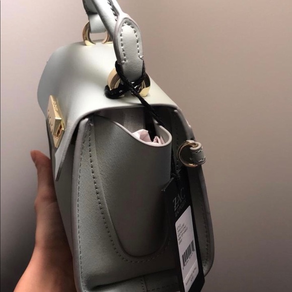 New Zac Posen Eartha Iconic Mini handbag! - Picture 4 of 7